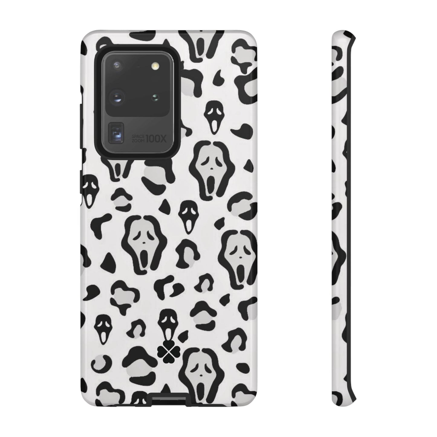Ghost Print Phone Case