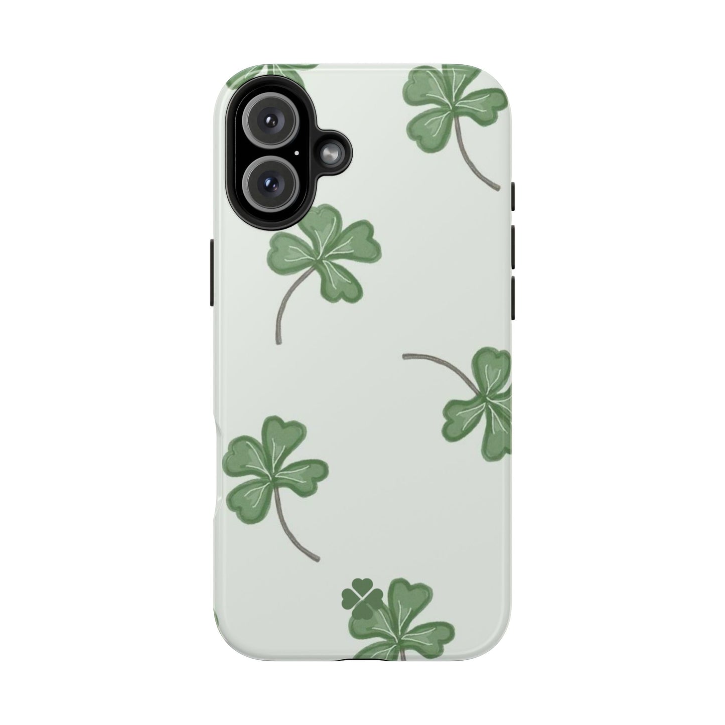 Lucky Clover Phone Case