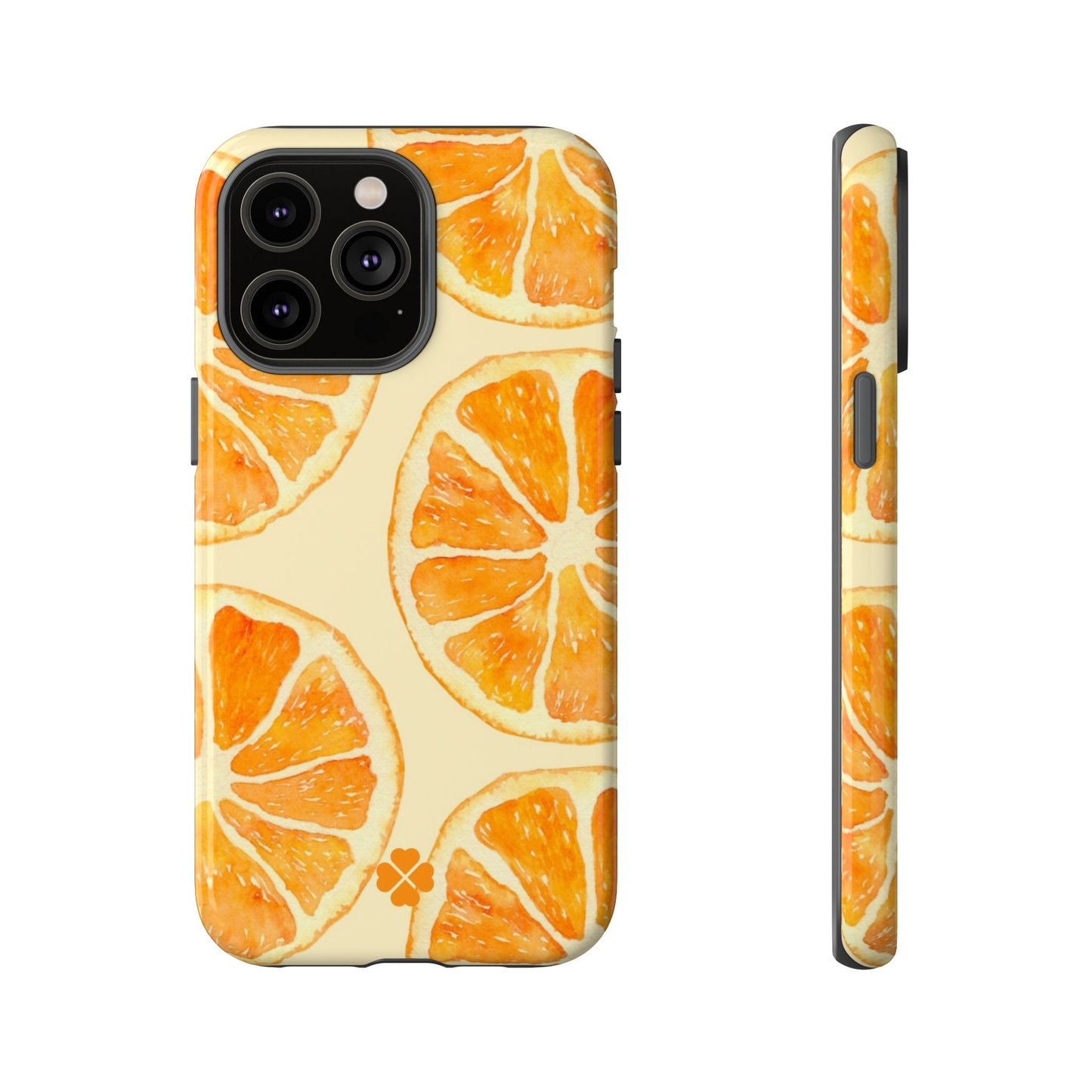 Orange Slice Phone Case