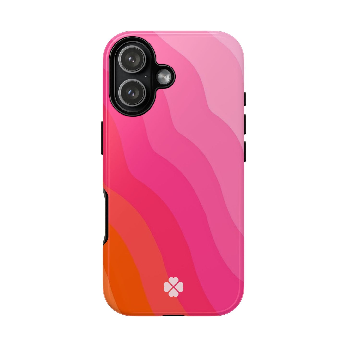 Sunset Waves Phone Case