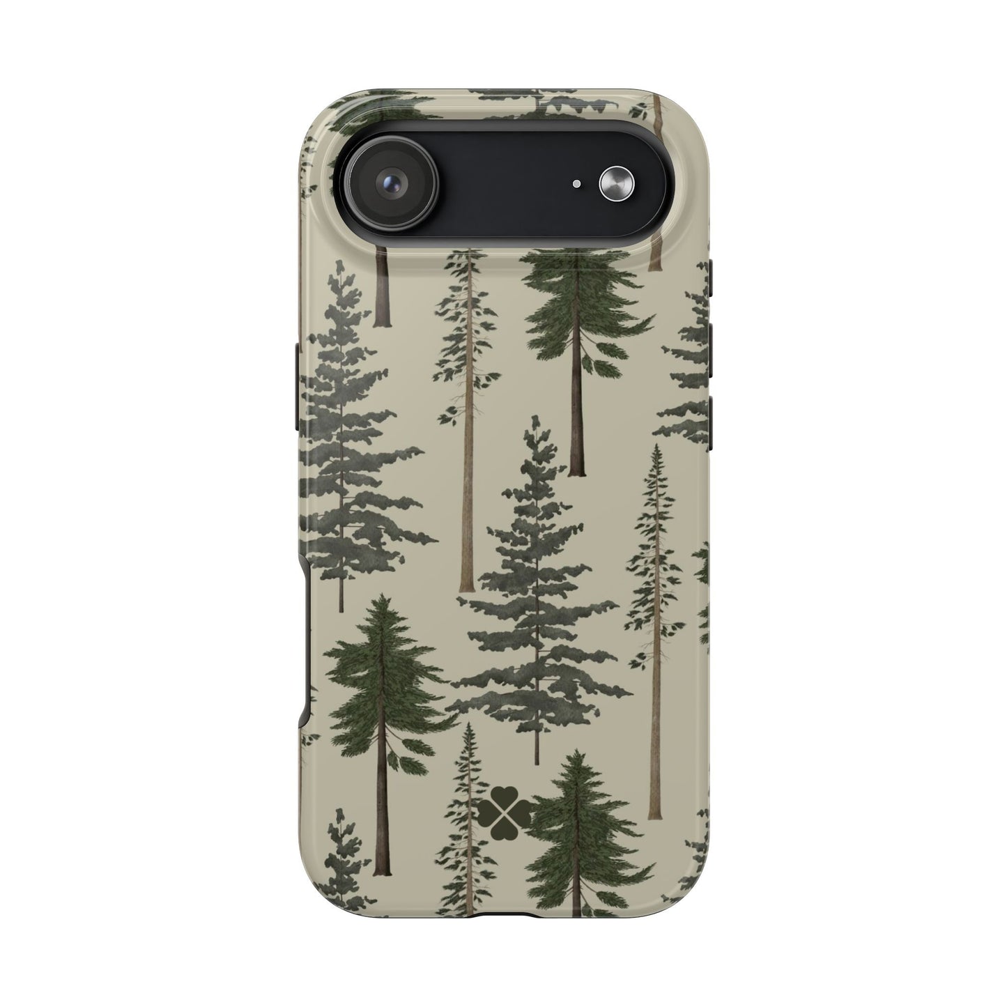 Pine Tree Phone Case