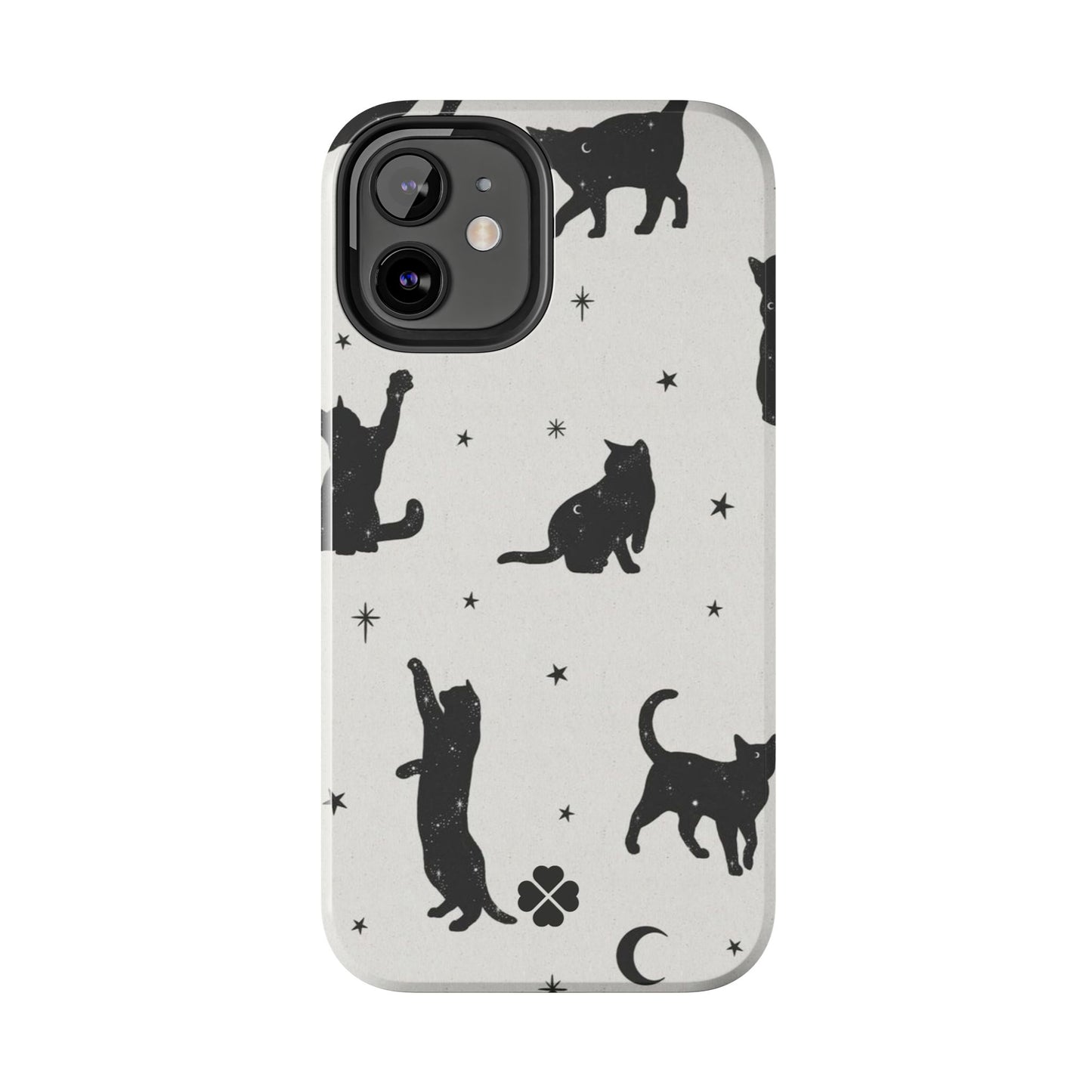 Midnight Meows Phone Case