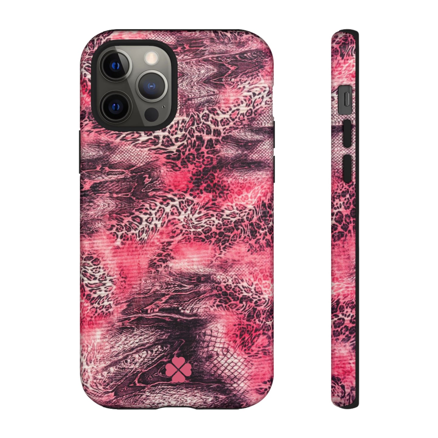Pink Printz Phone Case