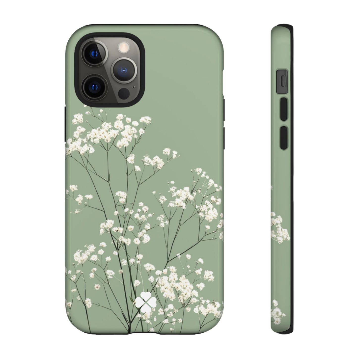 Babies Breath Phone Case