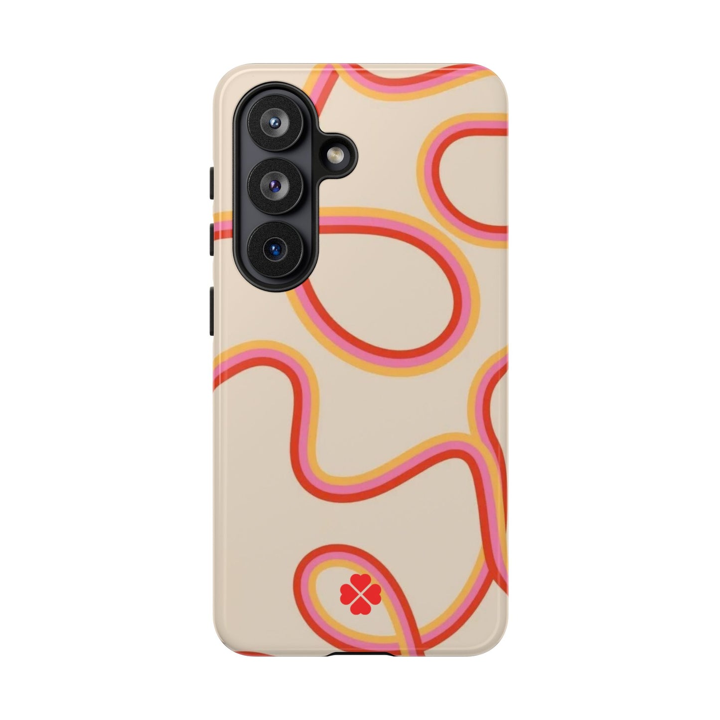 Summer Swirl Phone Case
