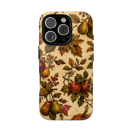Vintage Fruits Phone Case