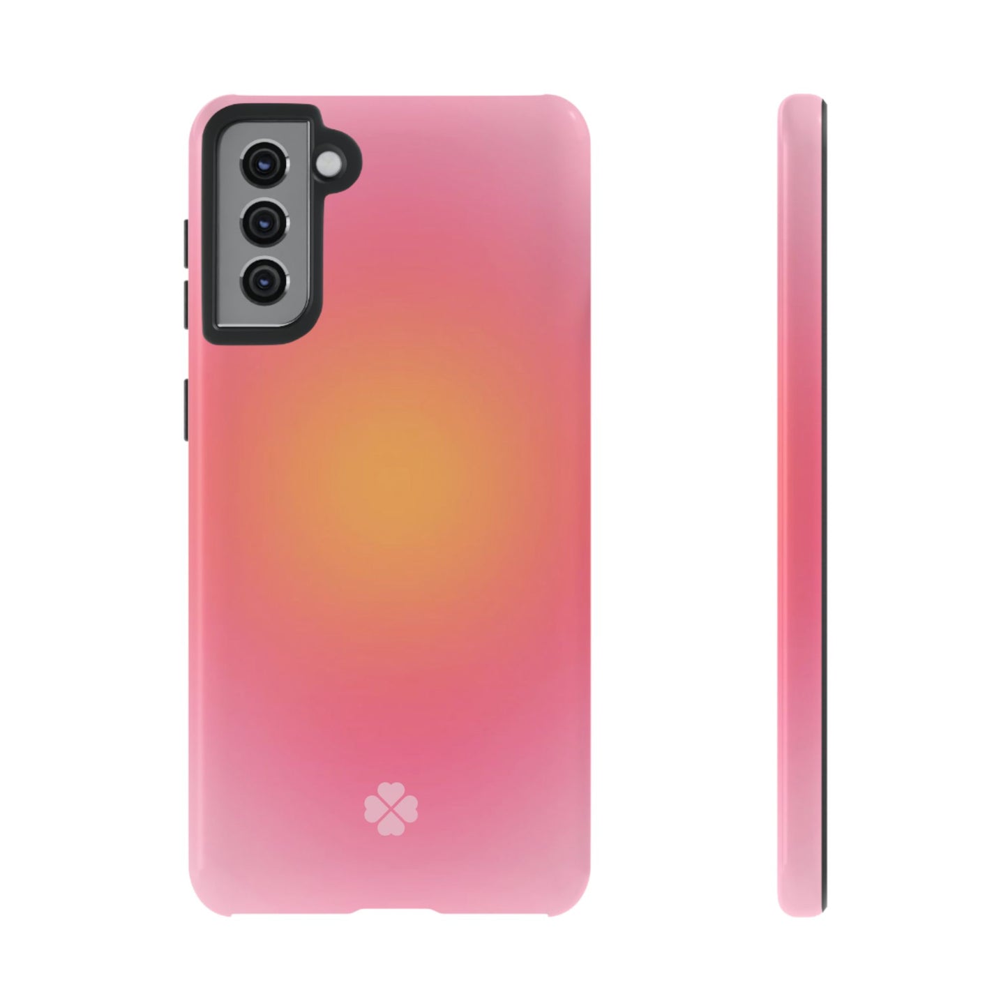 Sunrise Aura Phone Case