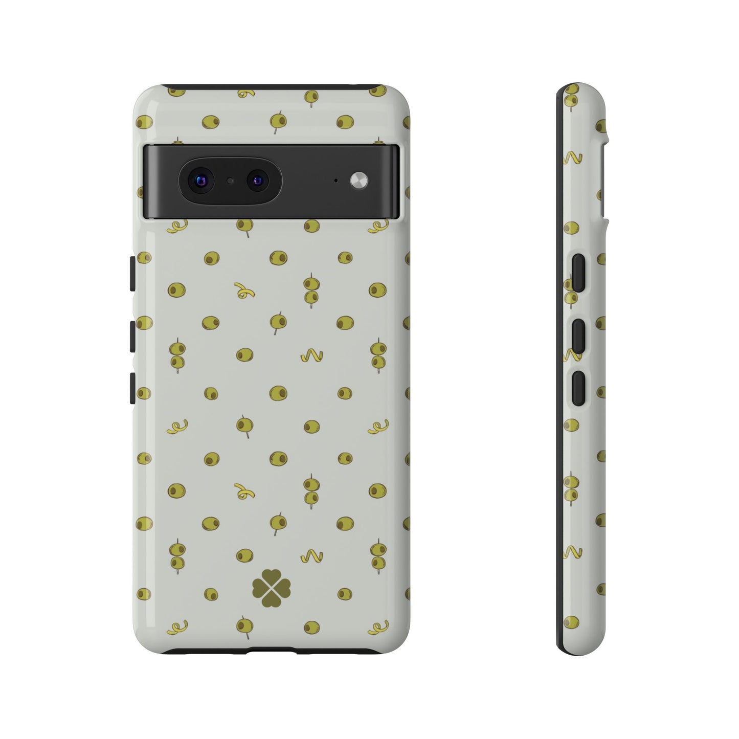 Olive Pasta Phone Case