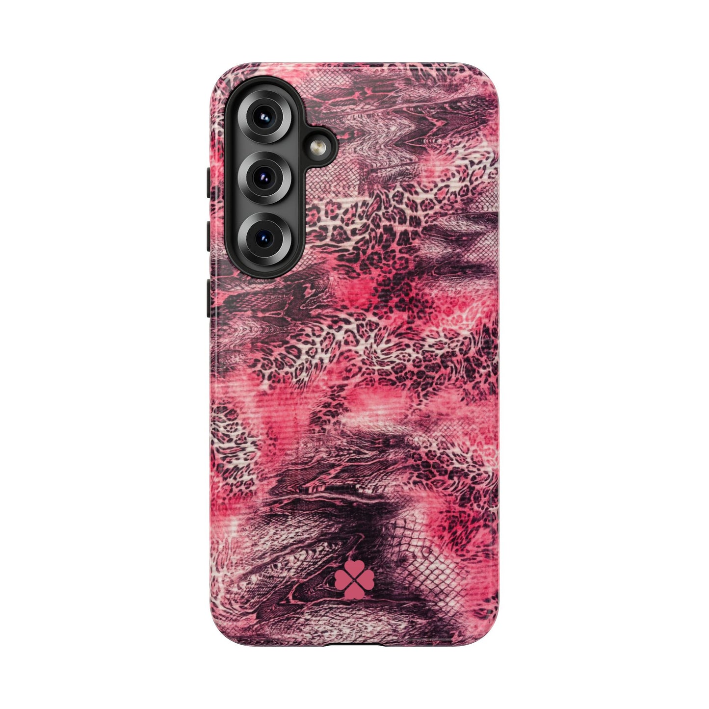 Pink Printz Phone Case