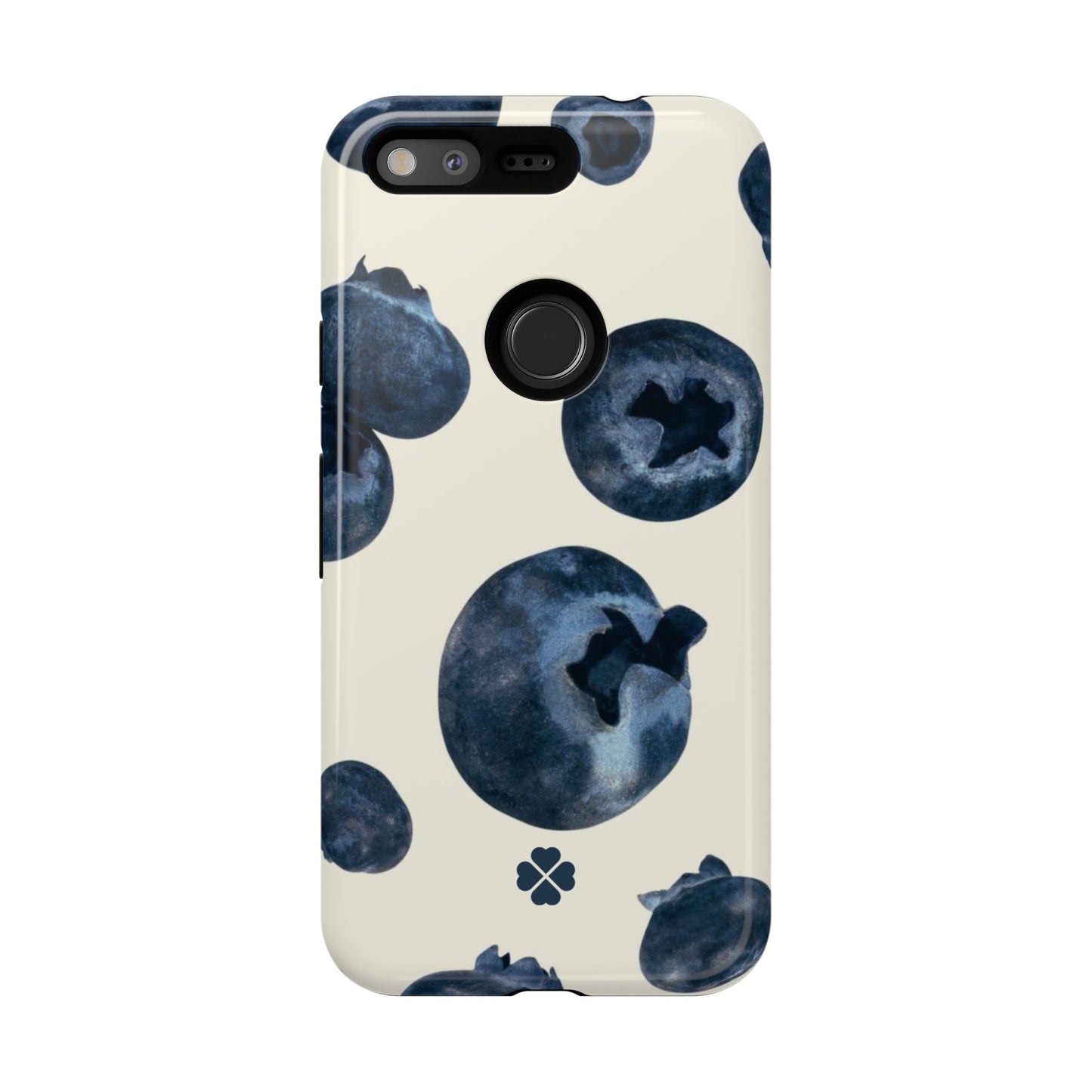 Blue Berry Phone Case