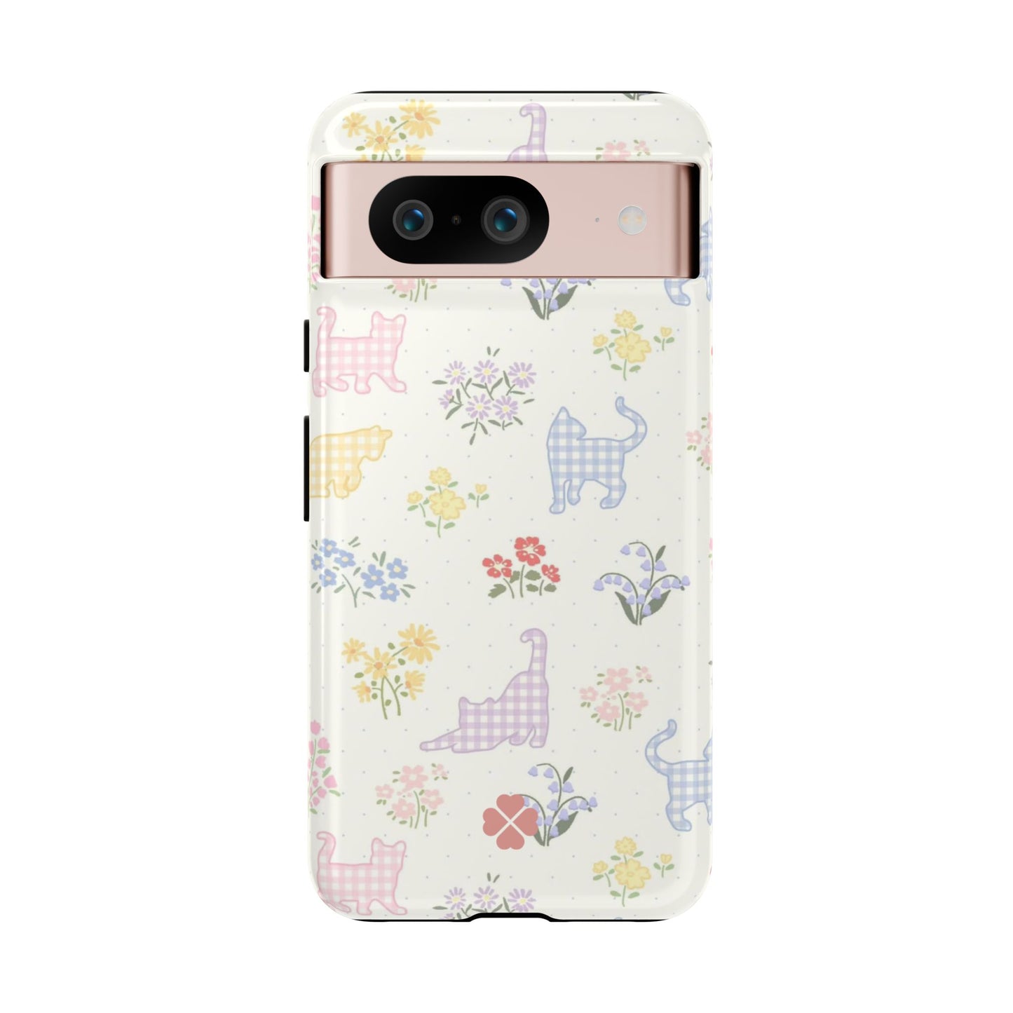 Purring Pastels Phone Case
