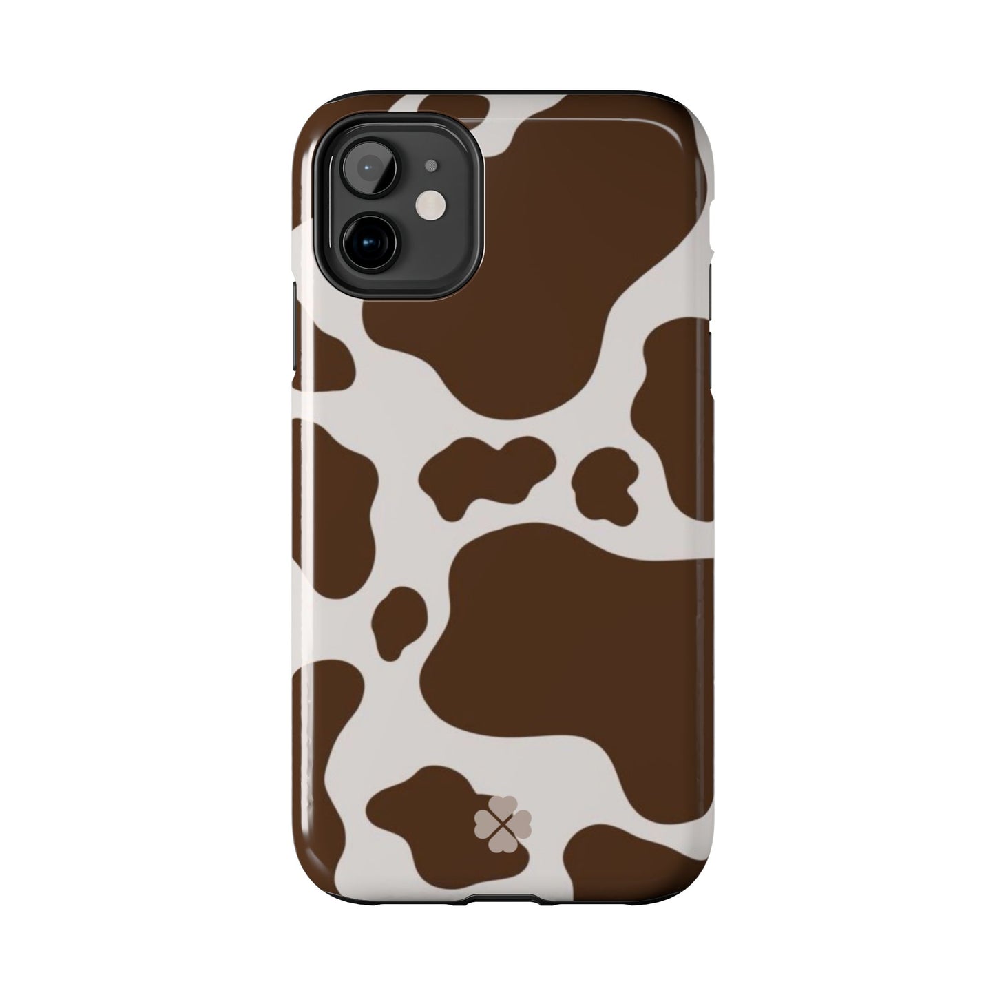 Brown Cow Phone Case