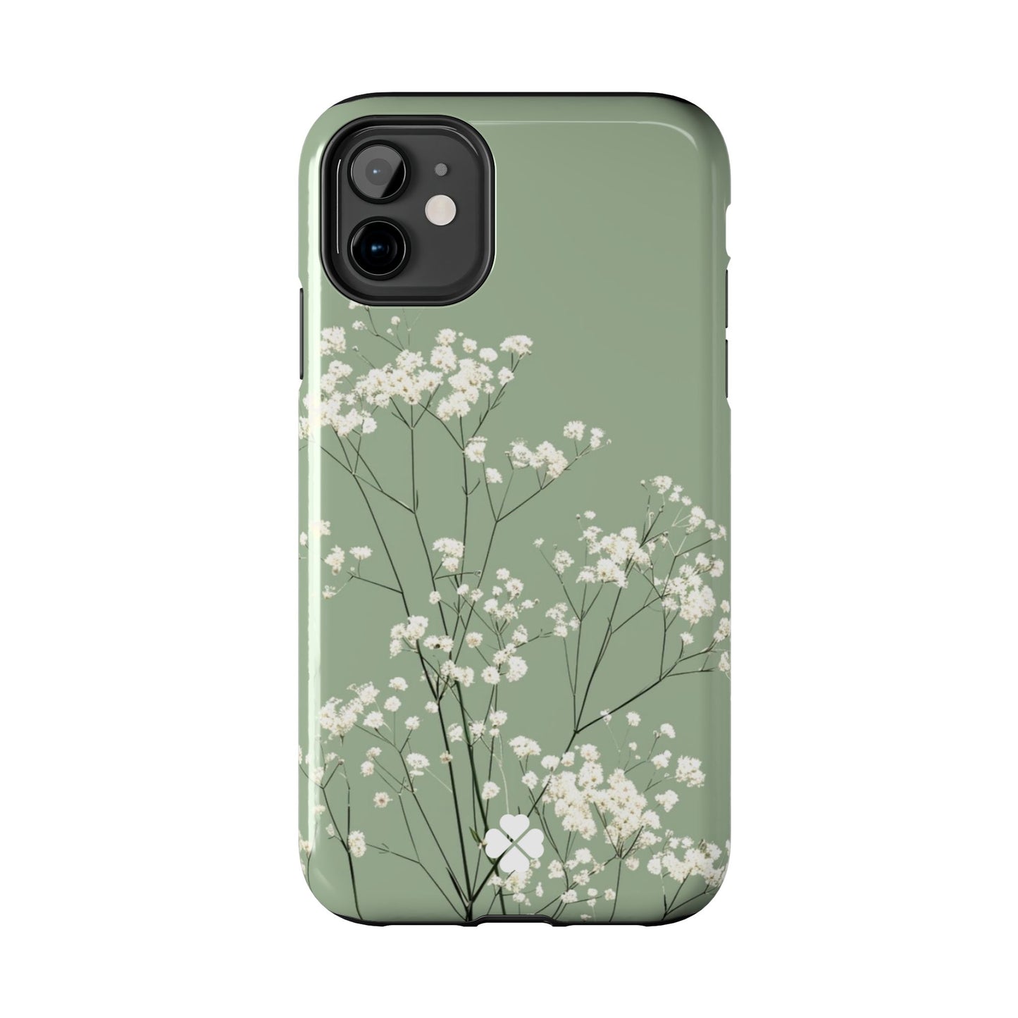 Babies Breath Phone Case