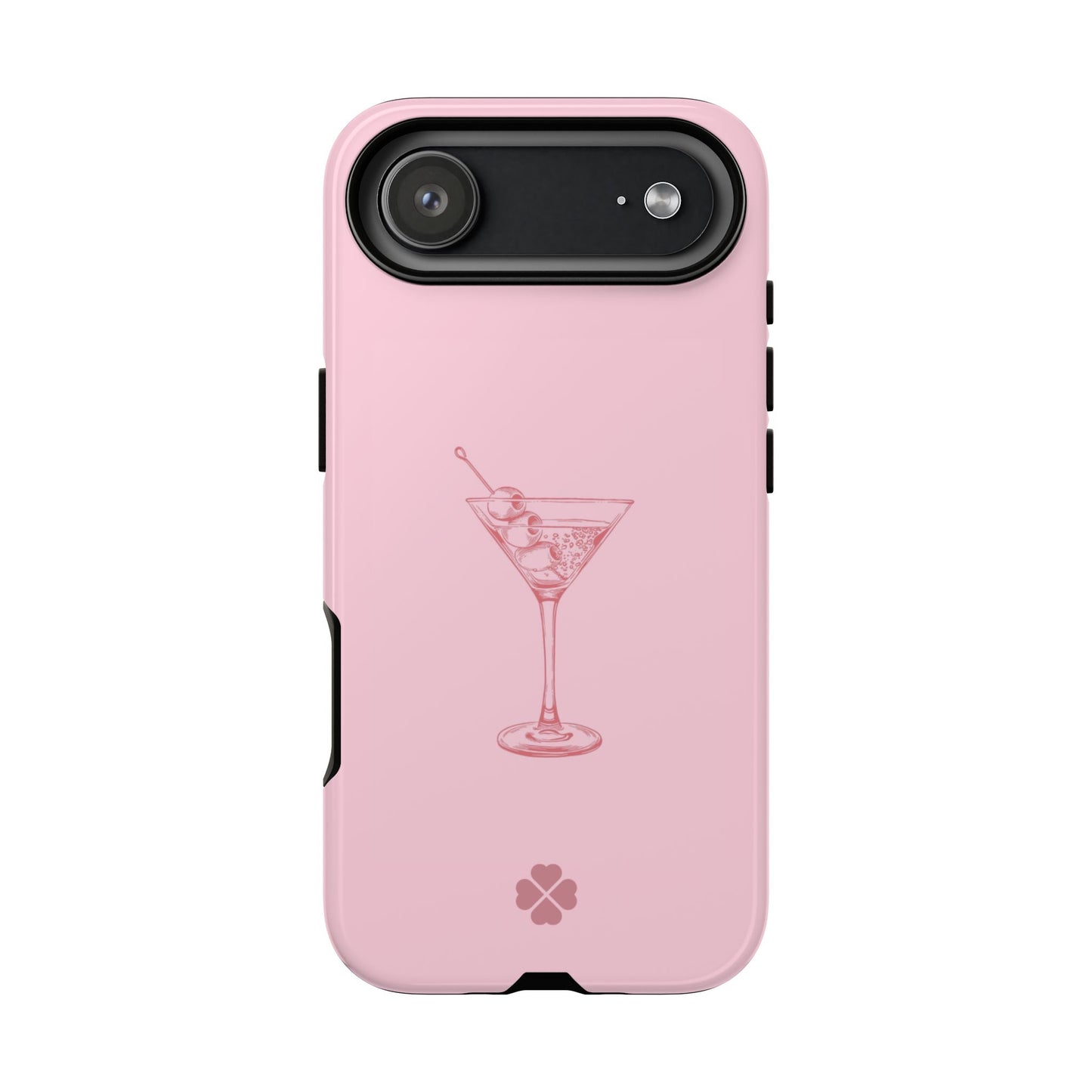Monochrome Martini Phone Case