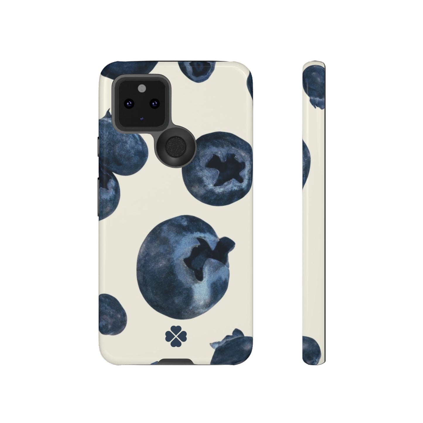 Blue Berry Phone Case