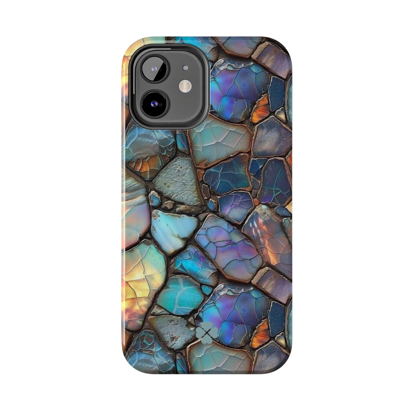 Rainbow Stones Phone Case