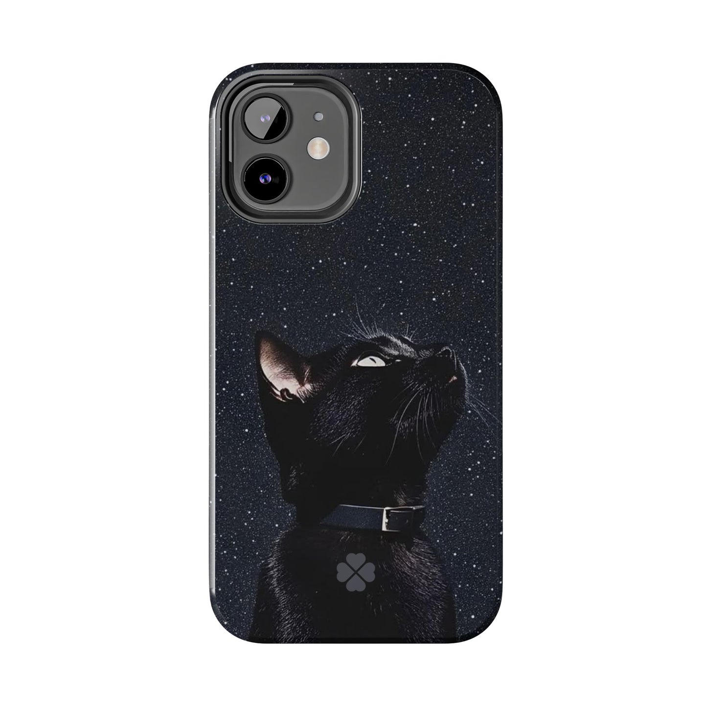 Black Cat Phone Case
