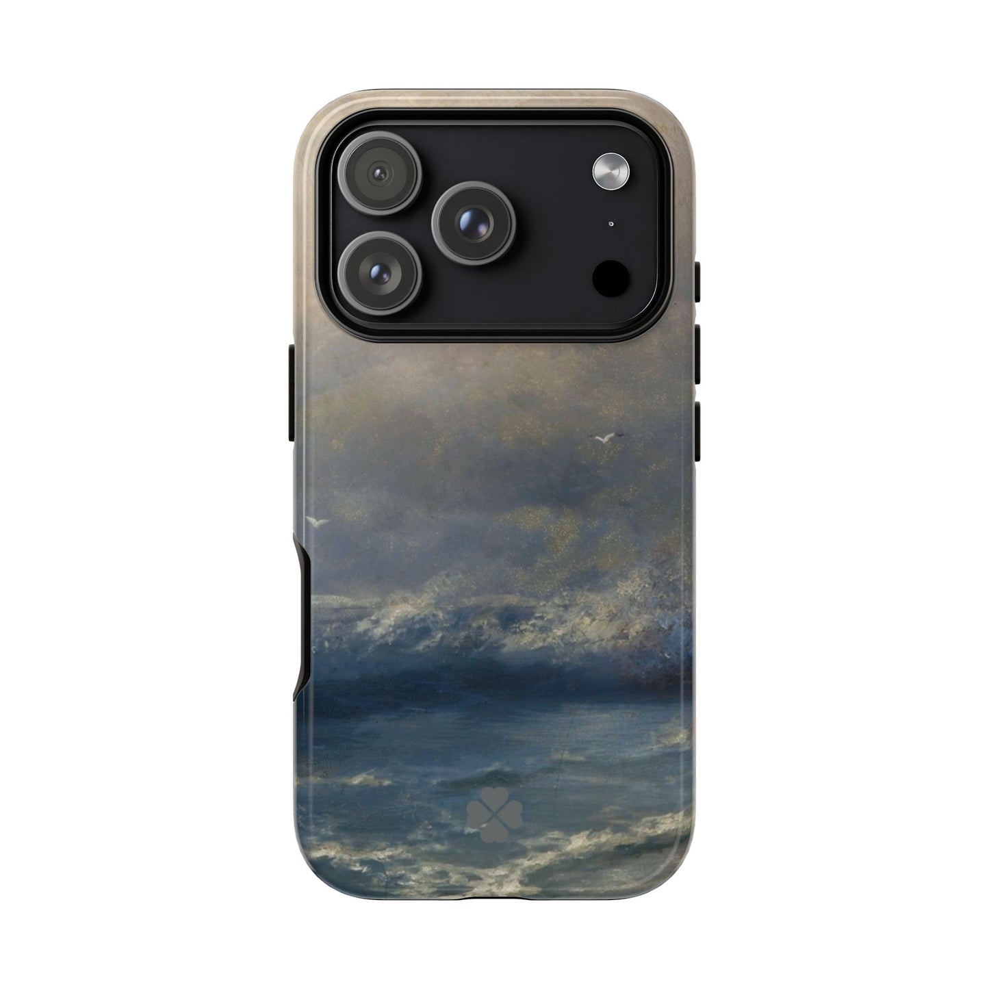 Stormy Waters Phone Case