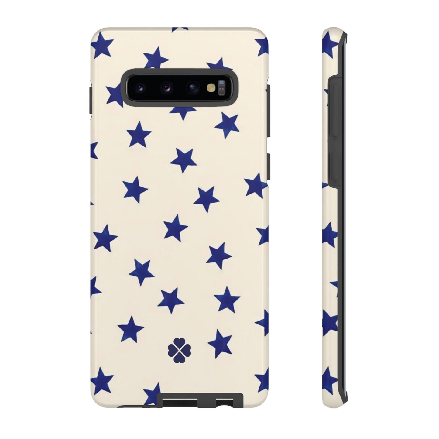 Blue Star Phone Case