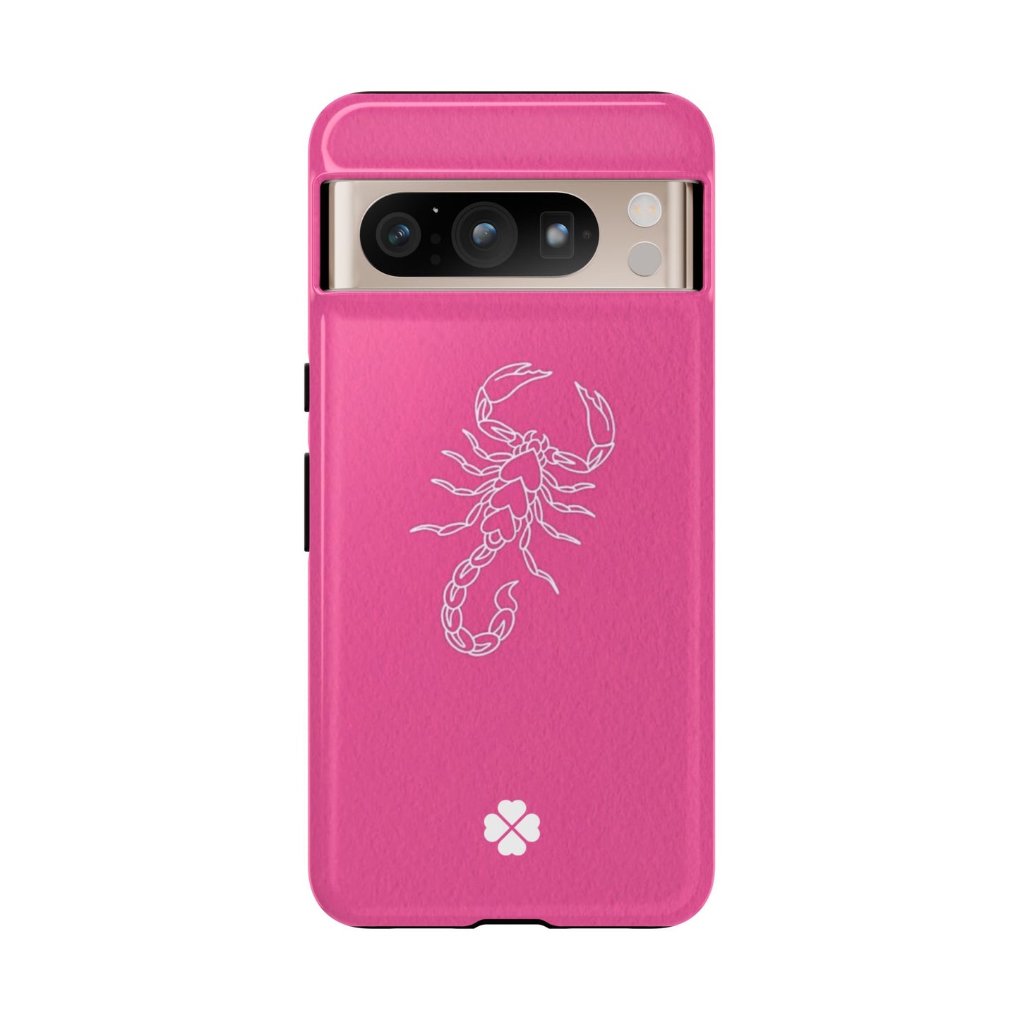 Love Scorpio Phone Case