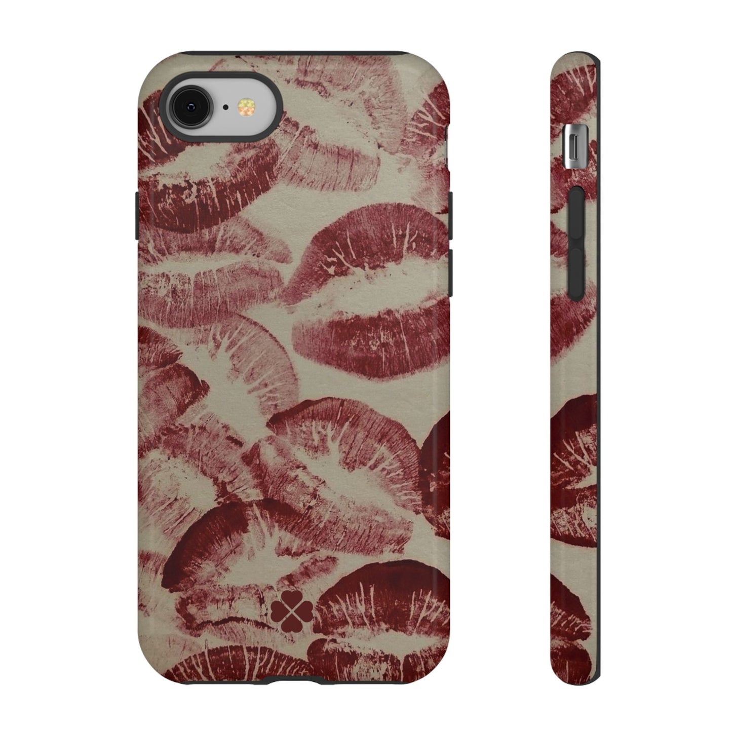 Red Kiss Phone Case