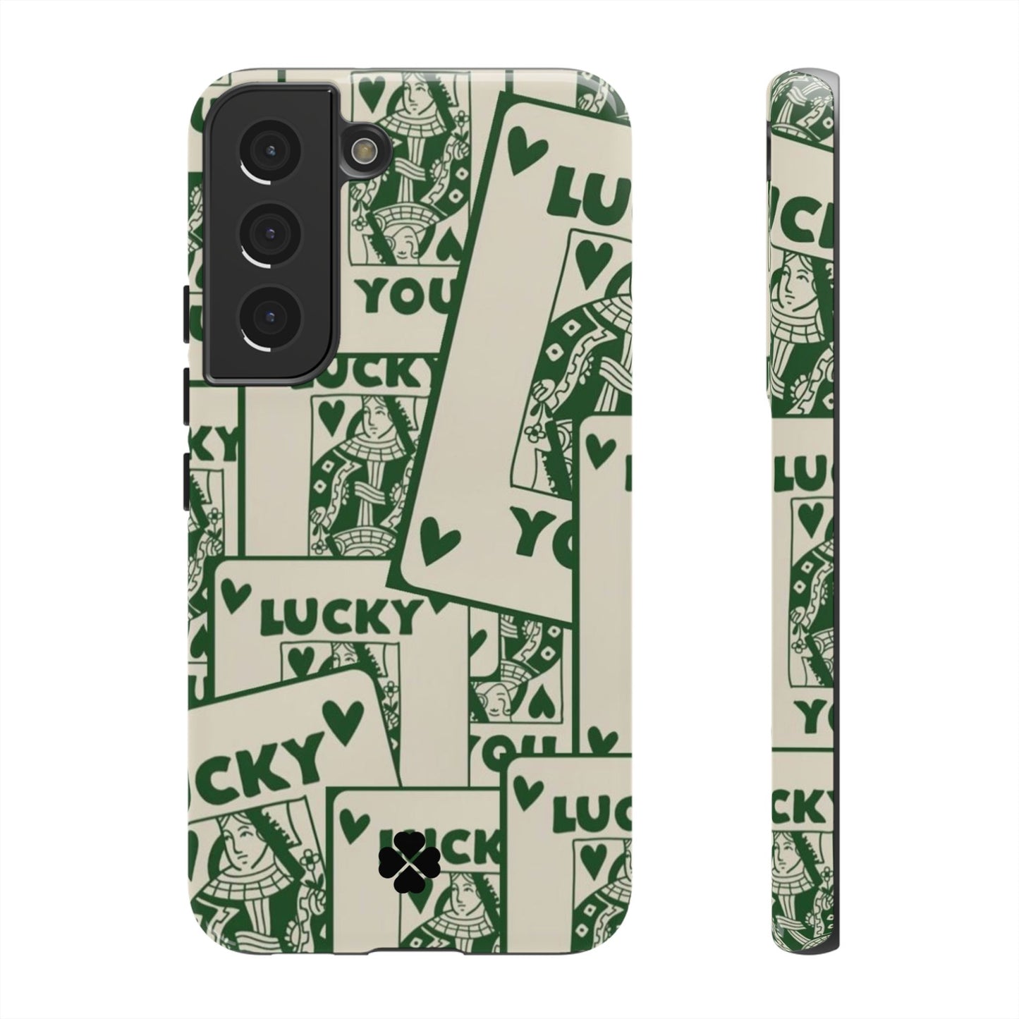 Lucky You Phone Case