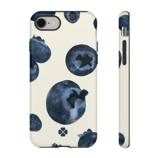 Blue Berry Phone Case