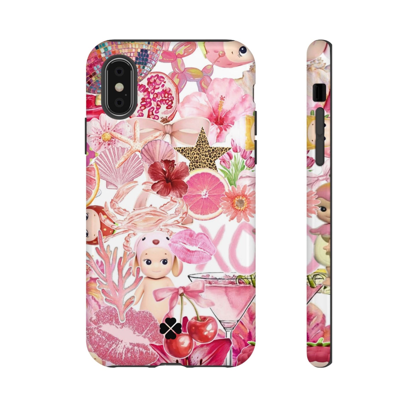 Sonny Angel Collage Phone Case
