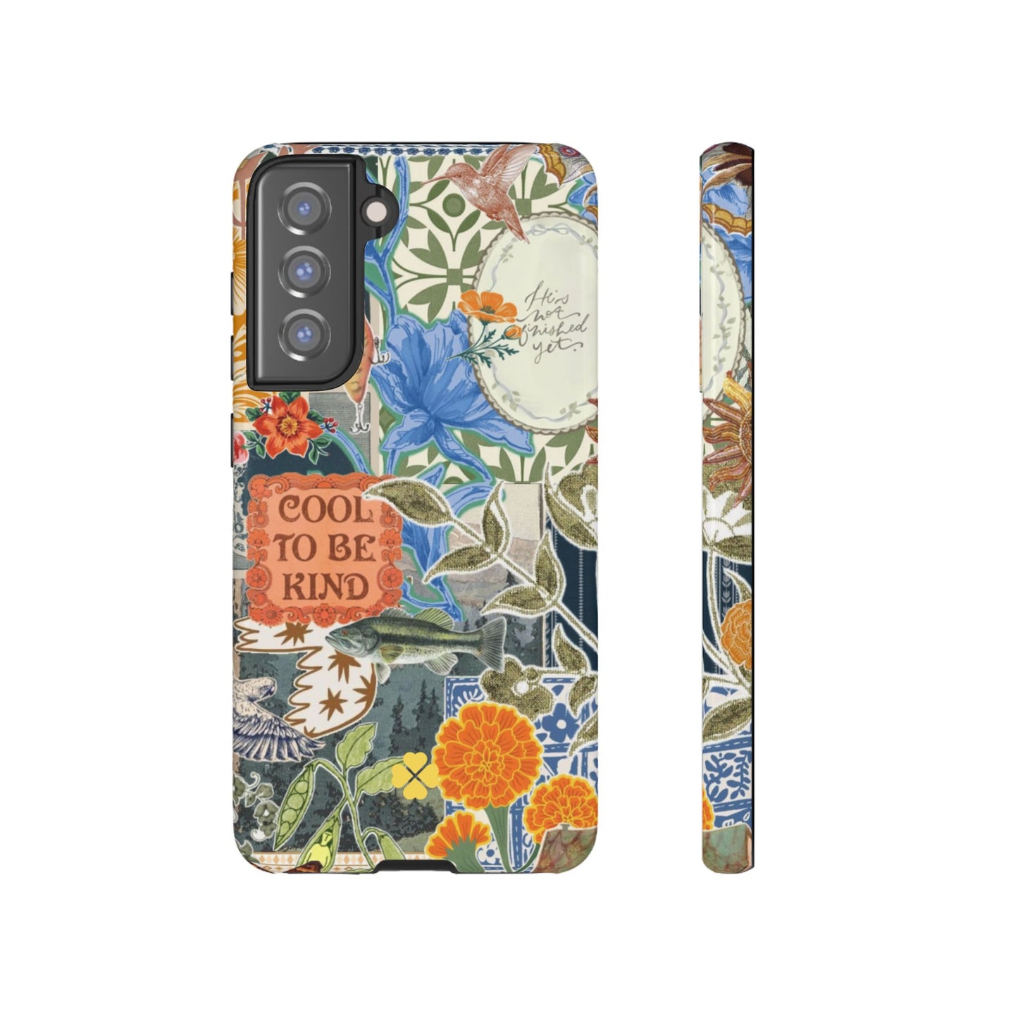 Cool to be Kind Phone Case