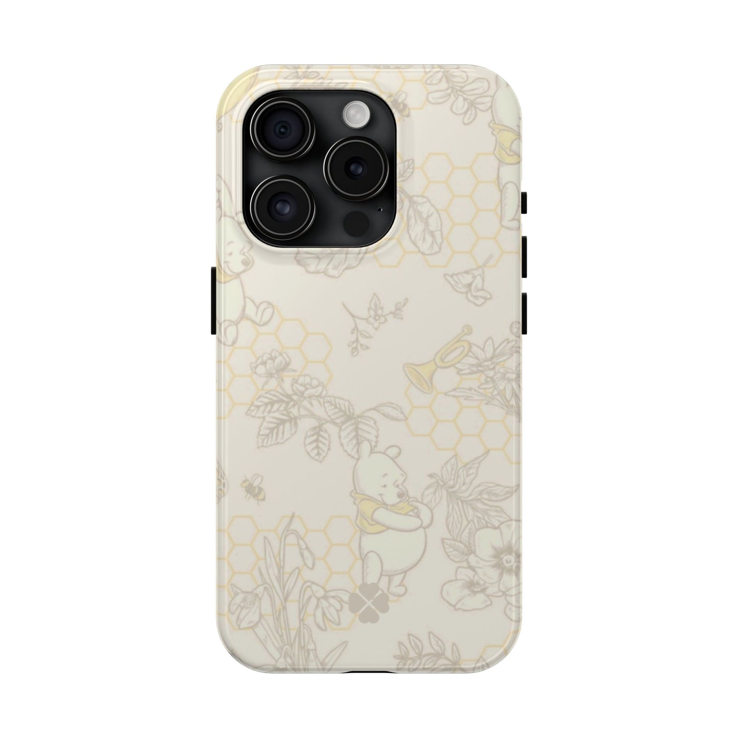 Honey Bear Phone Case