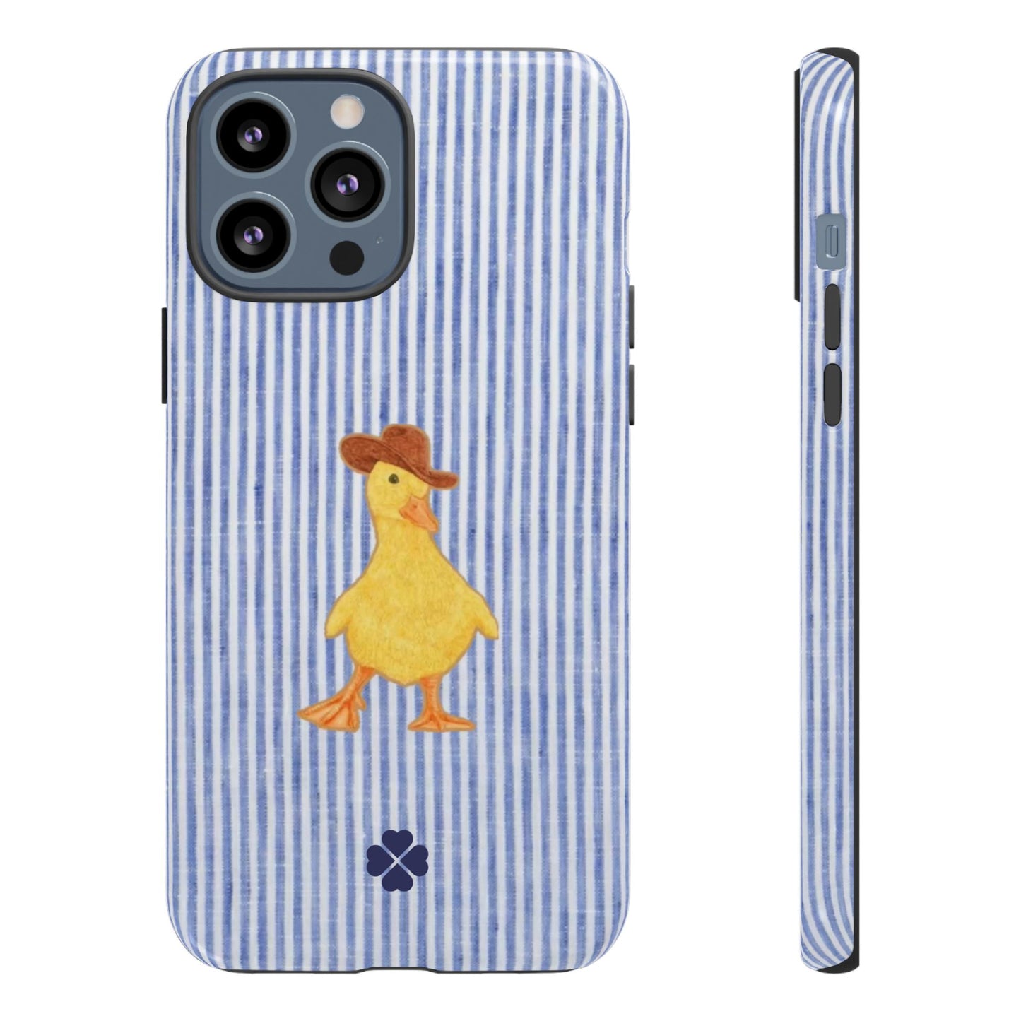 Howdy Duckling Phone Case