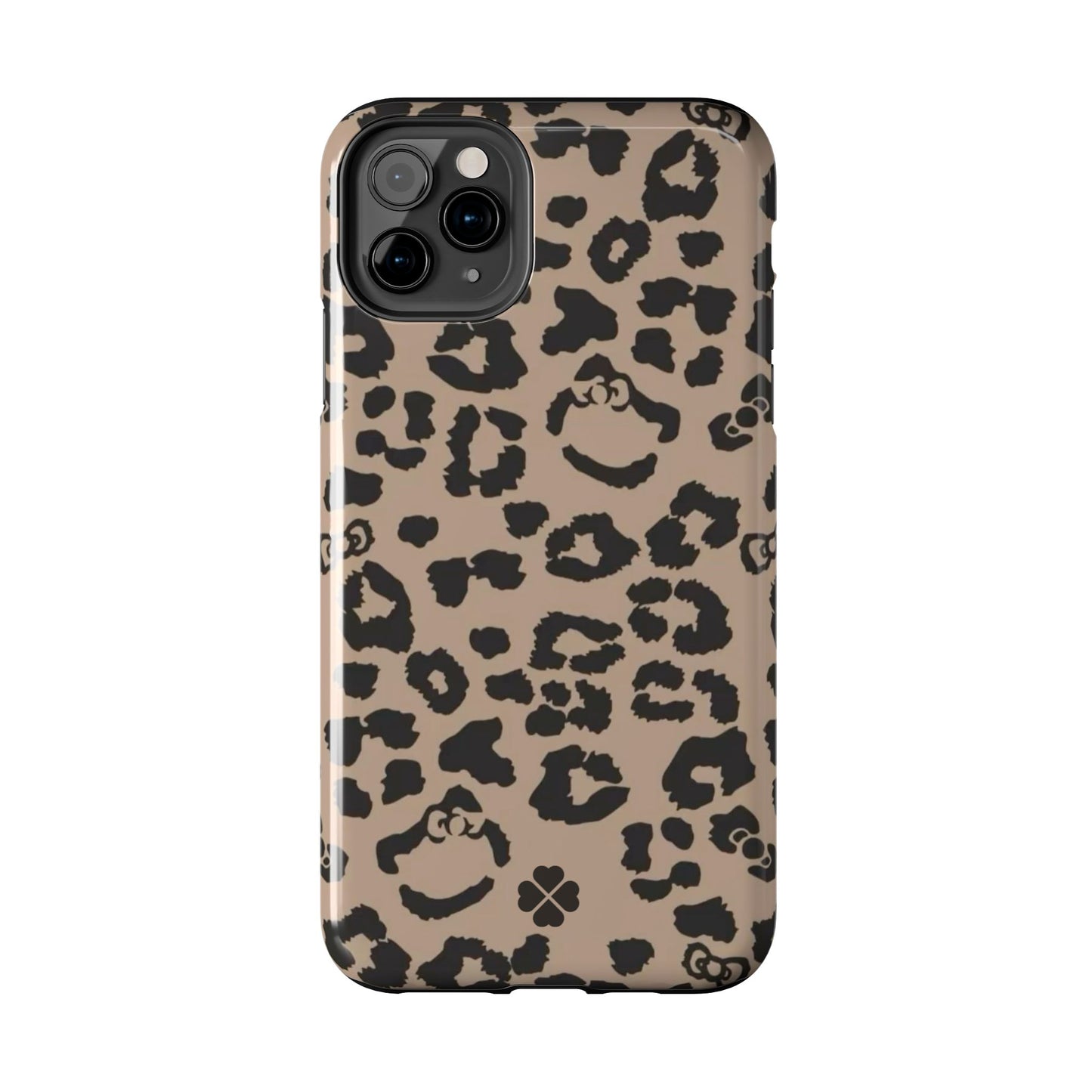 Hello Leopard Phone Case