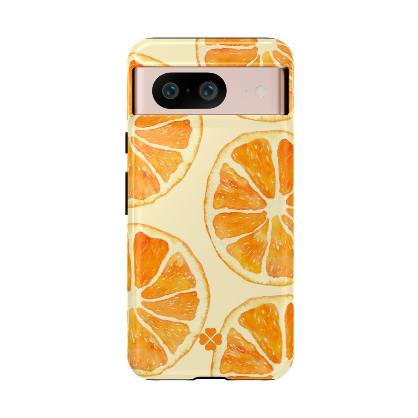 Orange Slice Phone Case