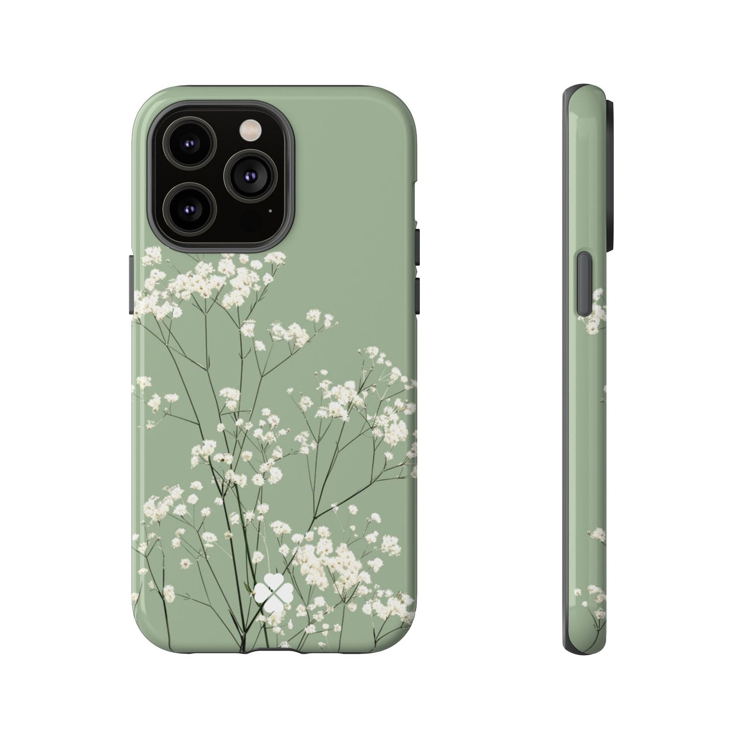 Babies Breath Phone Case