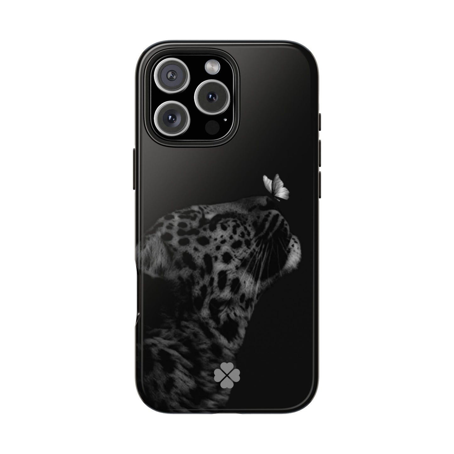 Jaguar Butterfly Phone Case
