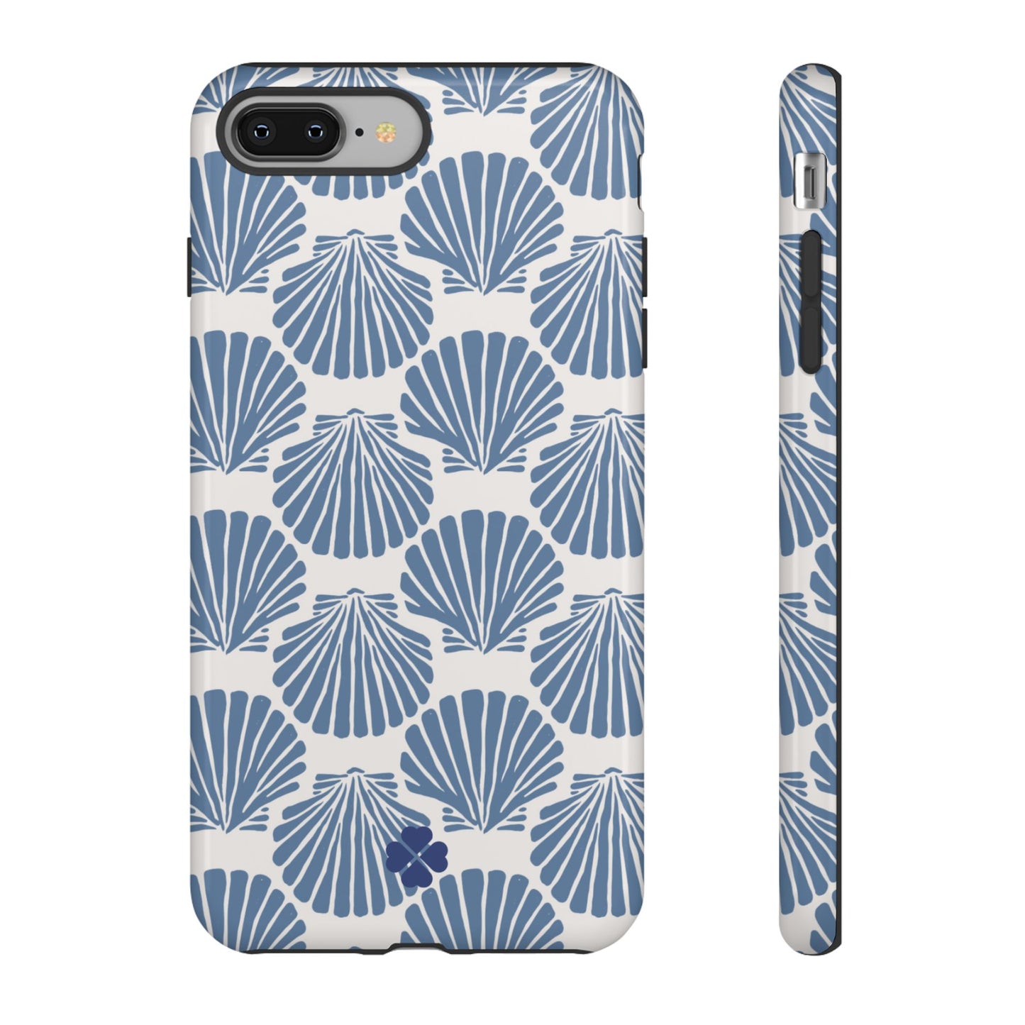 Shell Print Phone Case