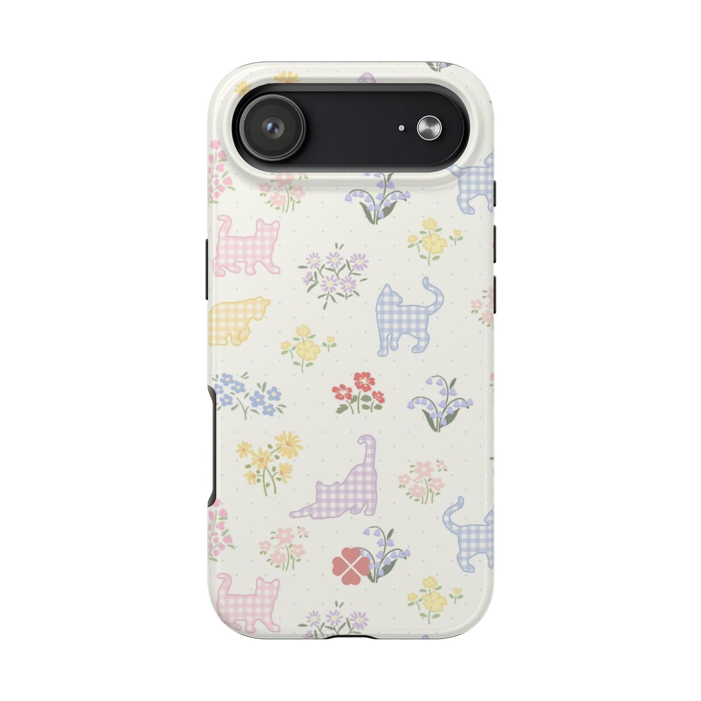 Purrfect Pastels Phone Case