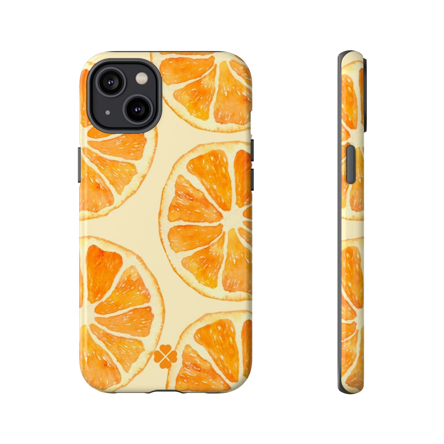 Orange Slice Phone Case