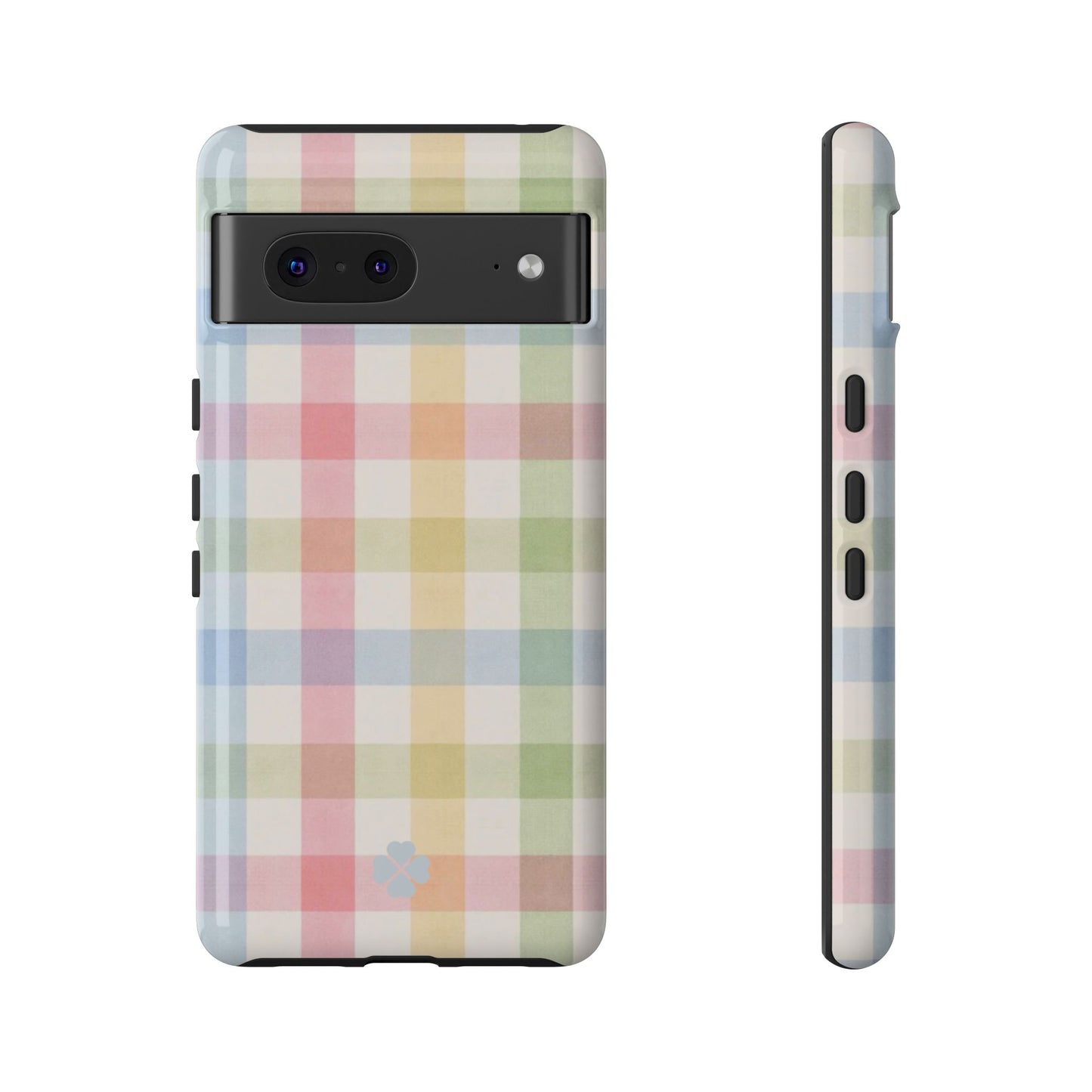Pastel Plaid Phone Case