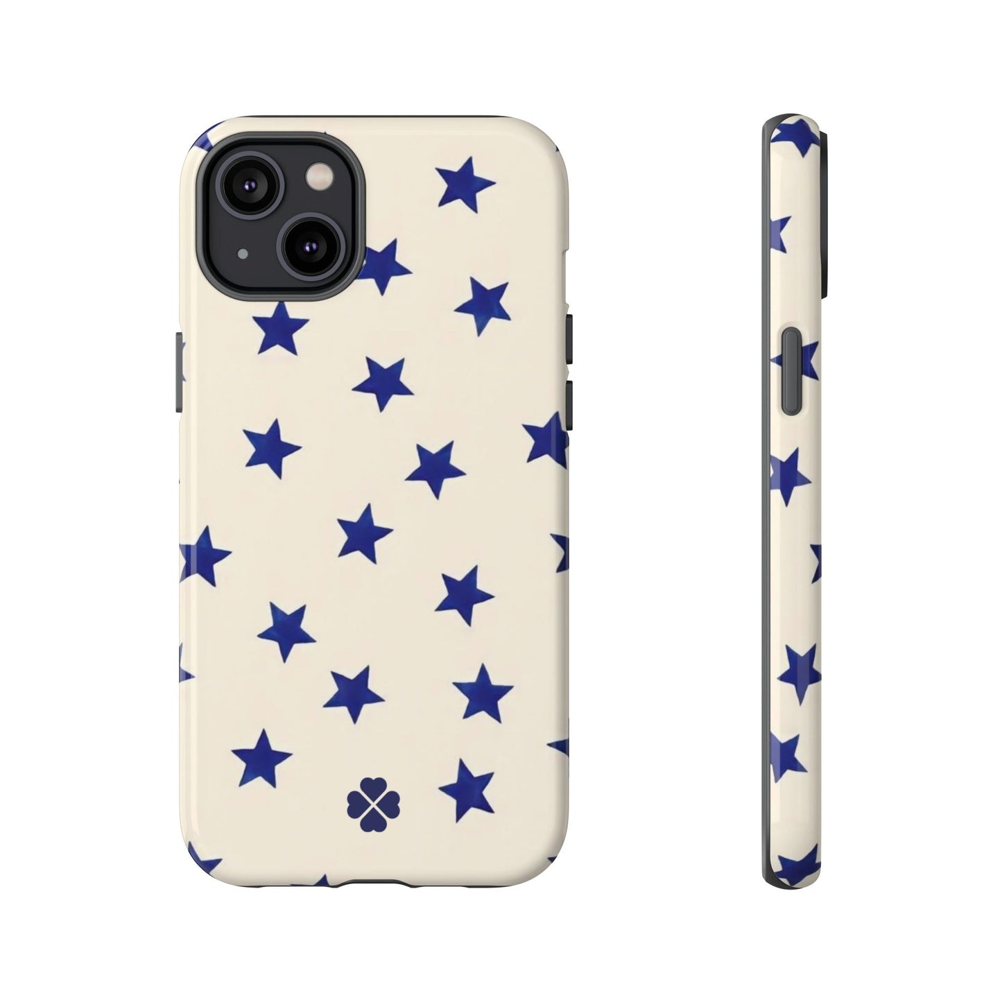 Blue Star Phone Case