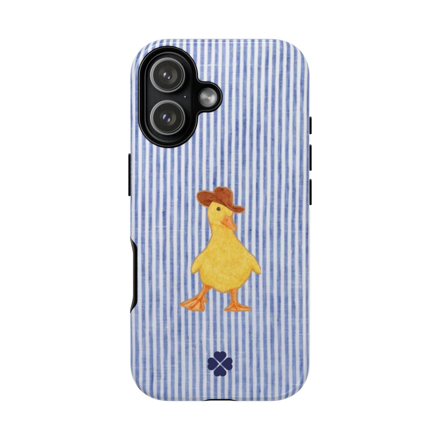 Cowboy Duckling Phone Case