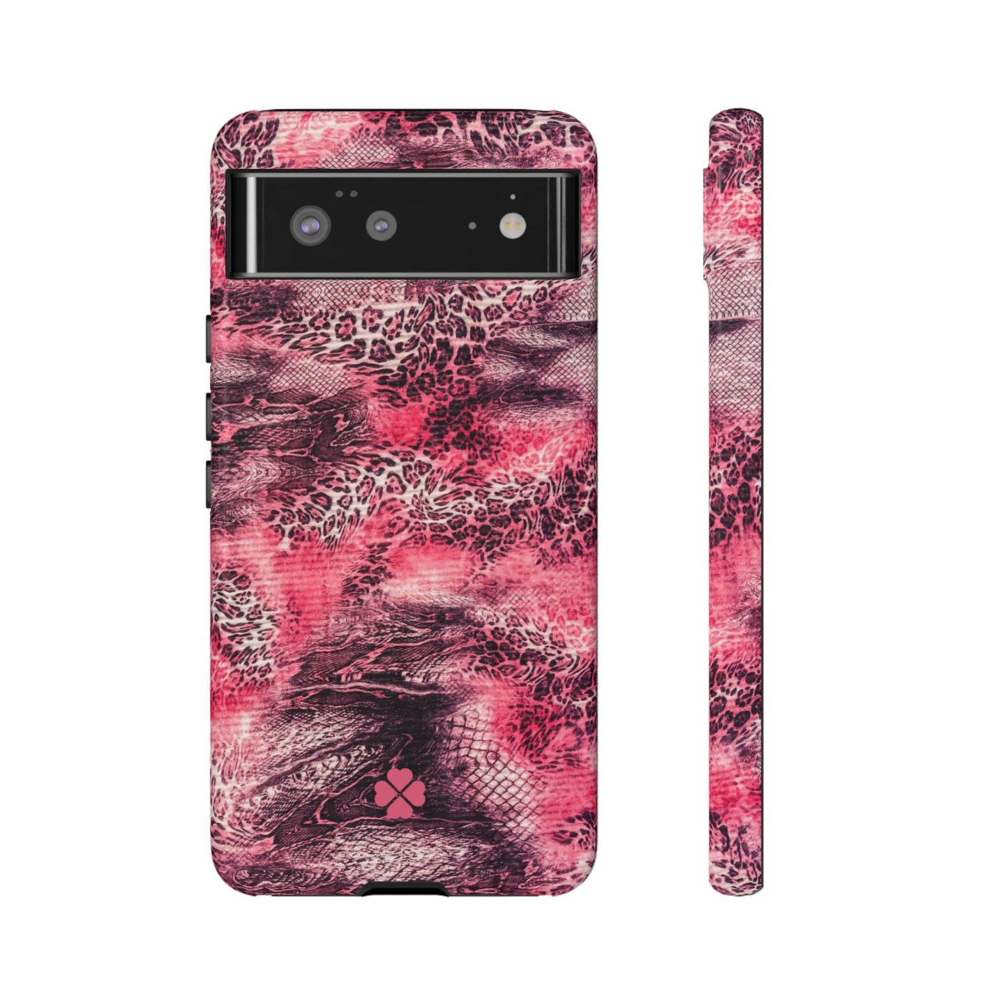 Pink Printz Phone Case