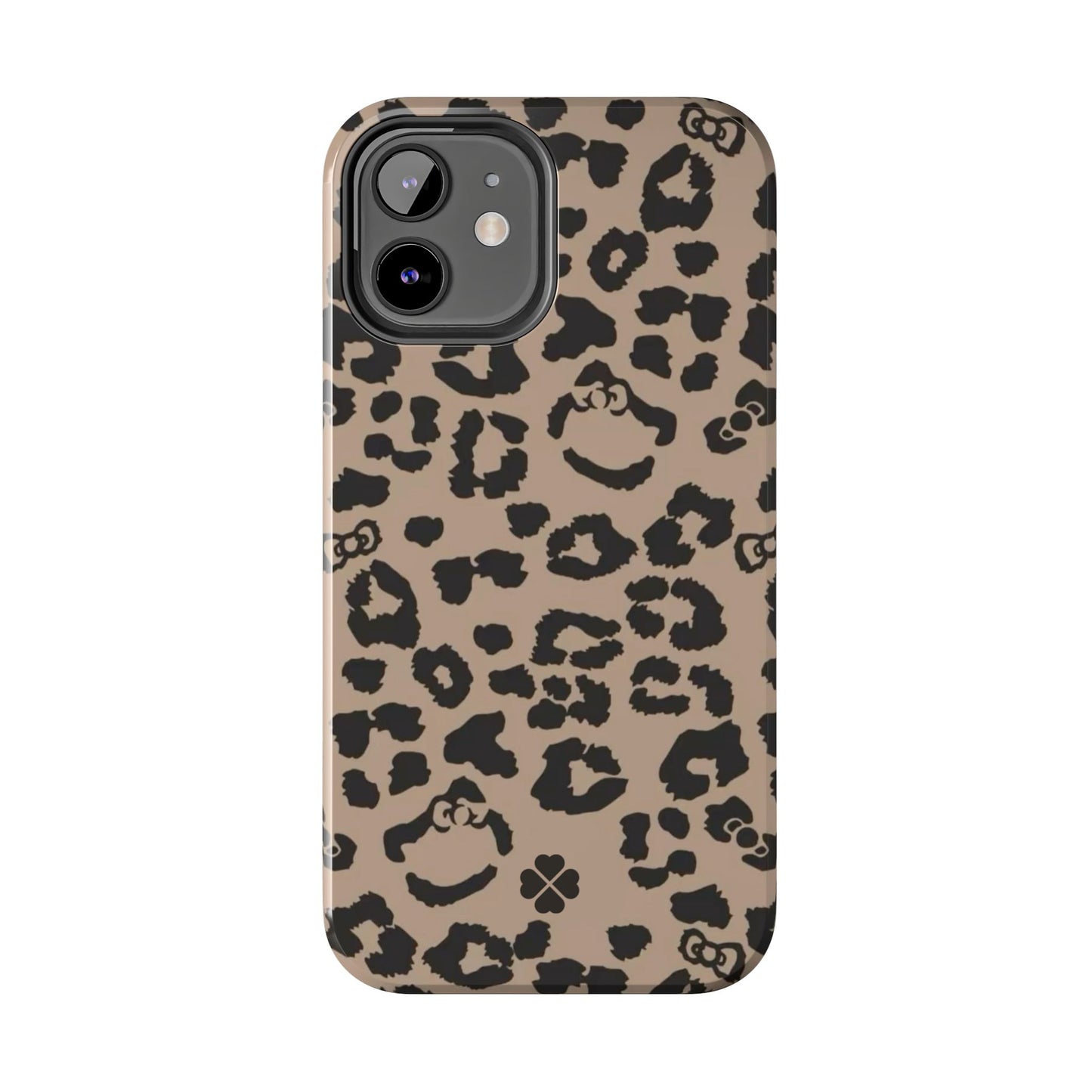 Hello Leopard Phone Case