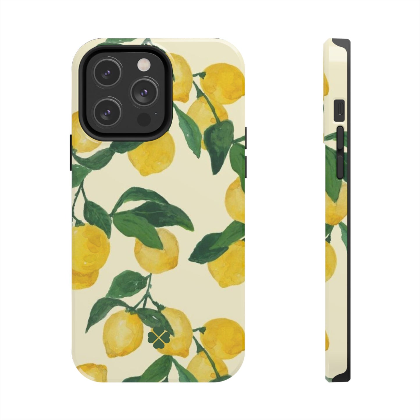 When Life Gives You Lemons Phone Case