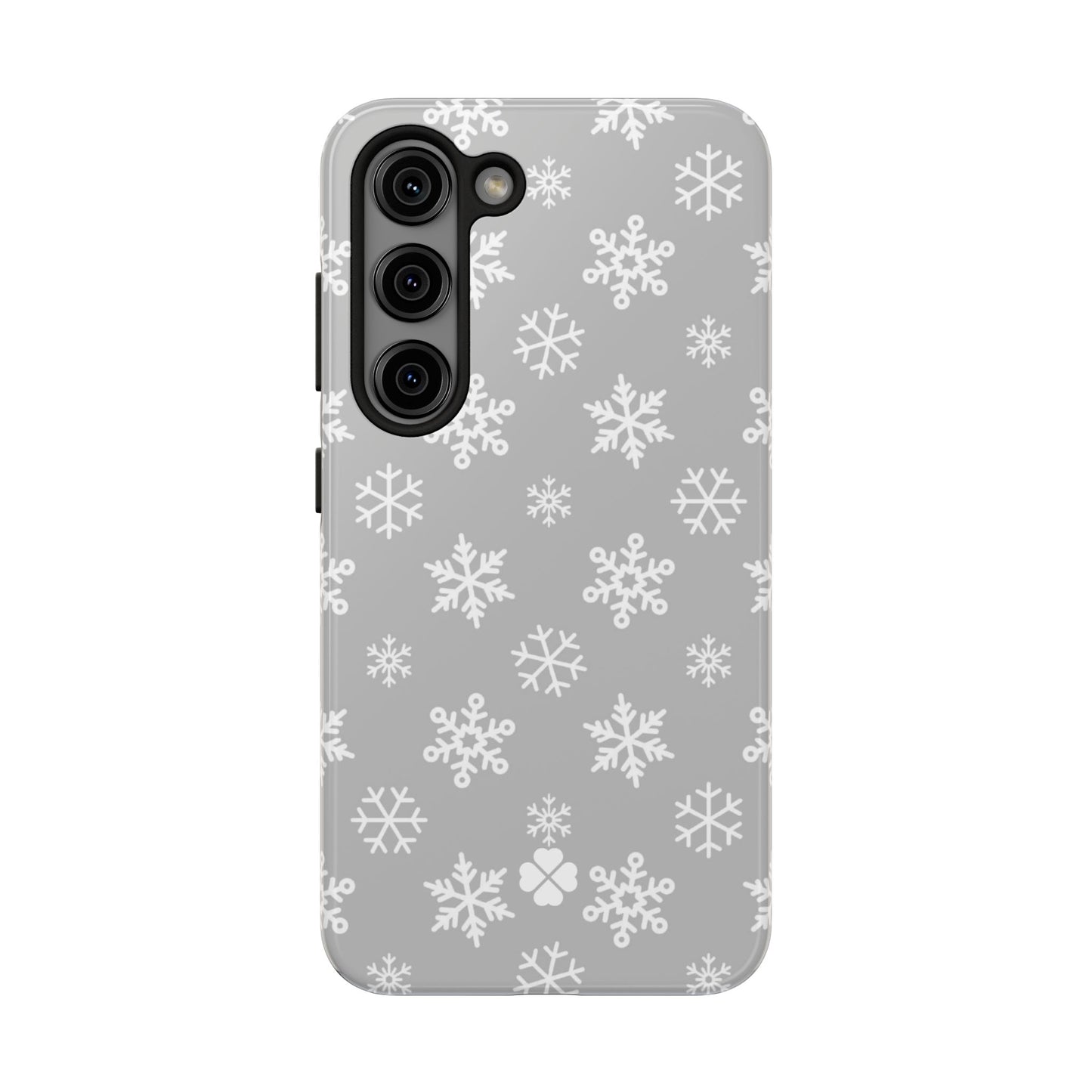 Snowflake Phone Case