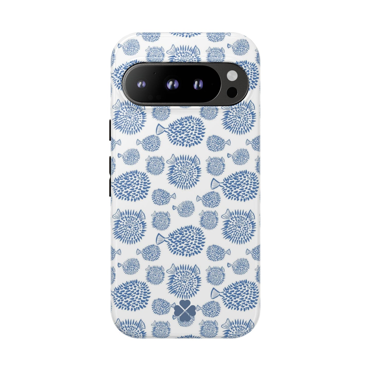 Puffer Fish Phone Case