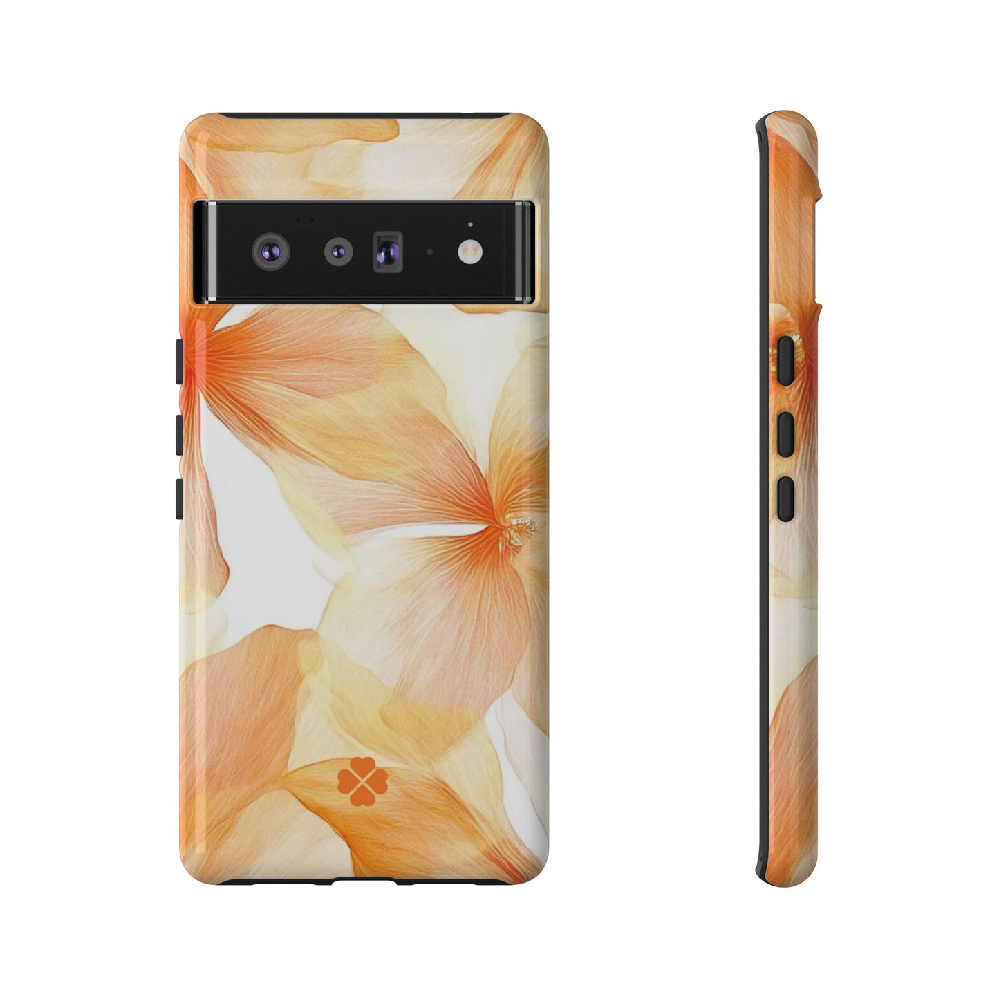 Orange Blossoms Phone Case