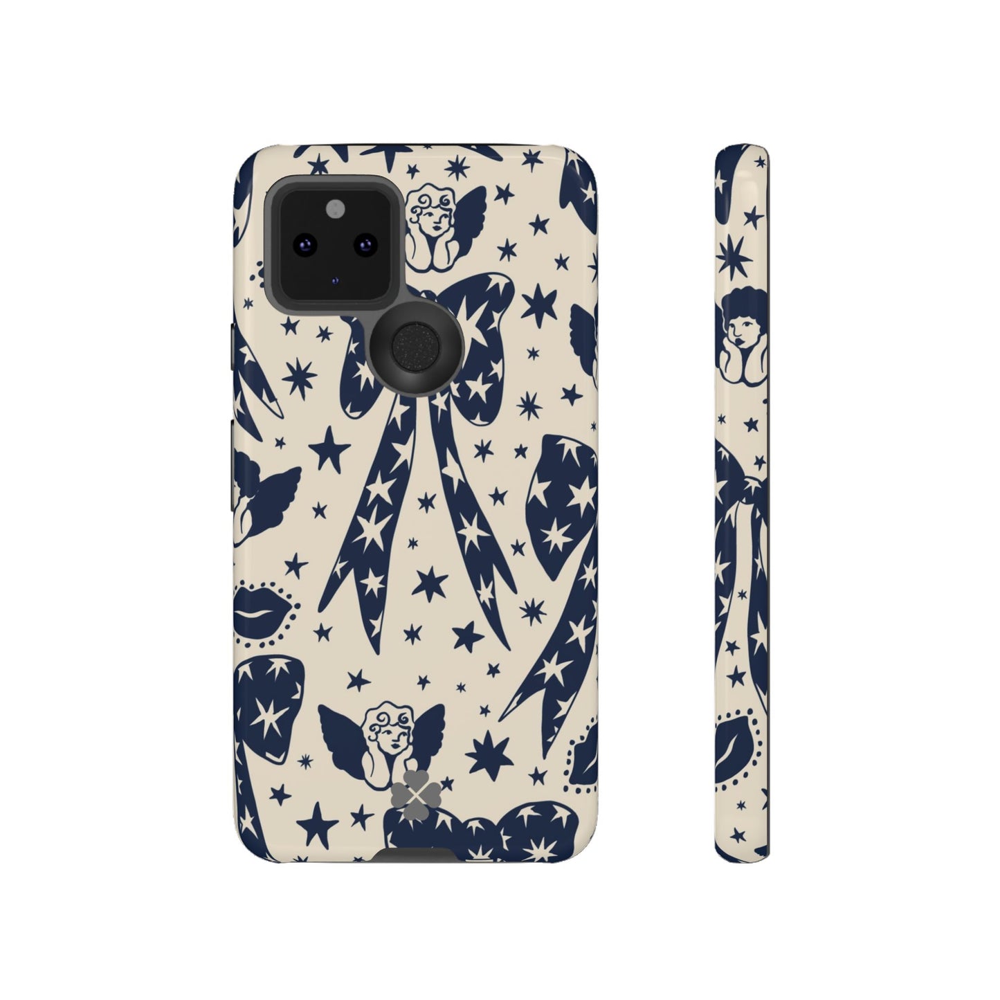 Angel Bows Phone Case