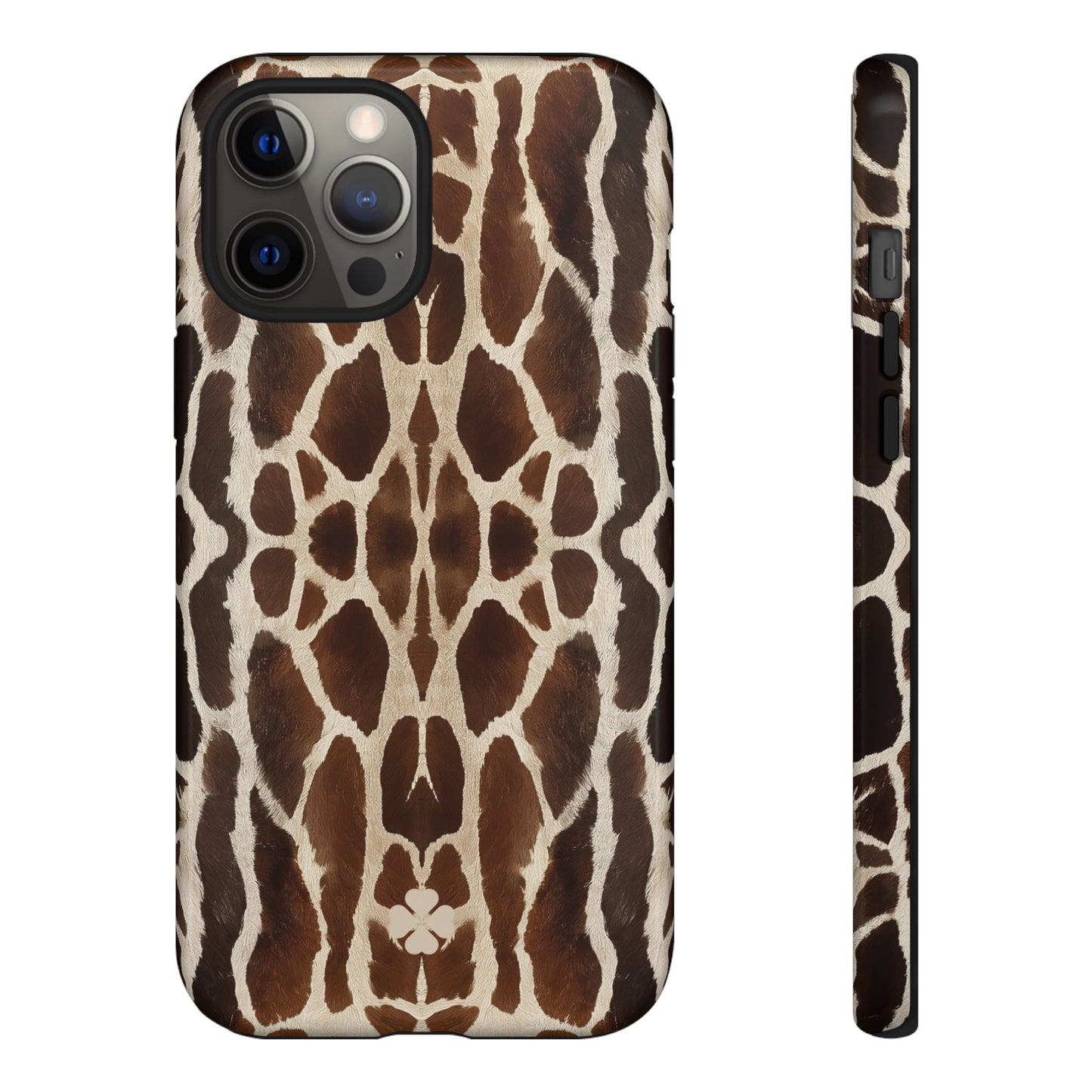 Giraffe Print Phone Case