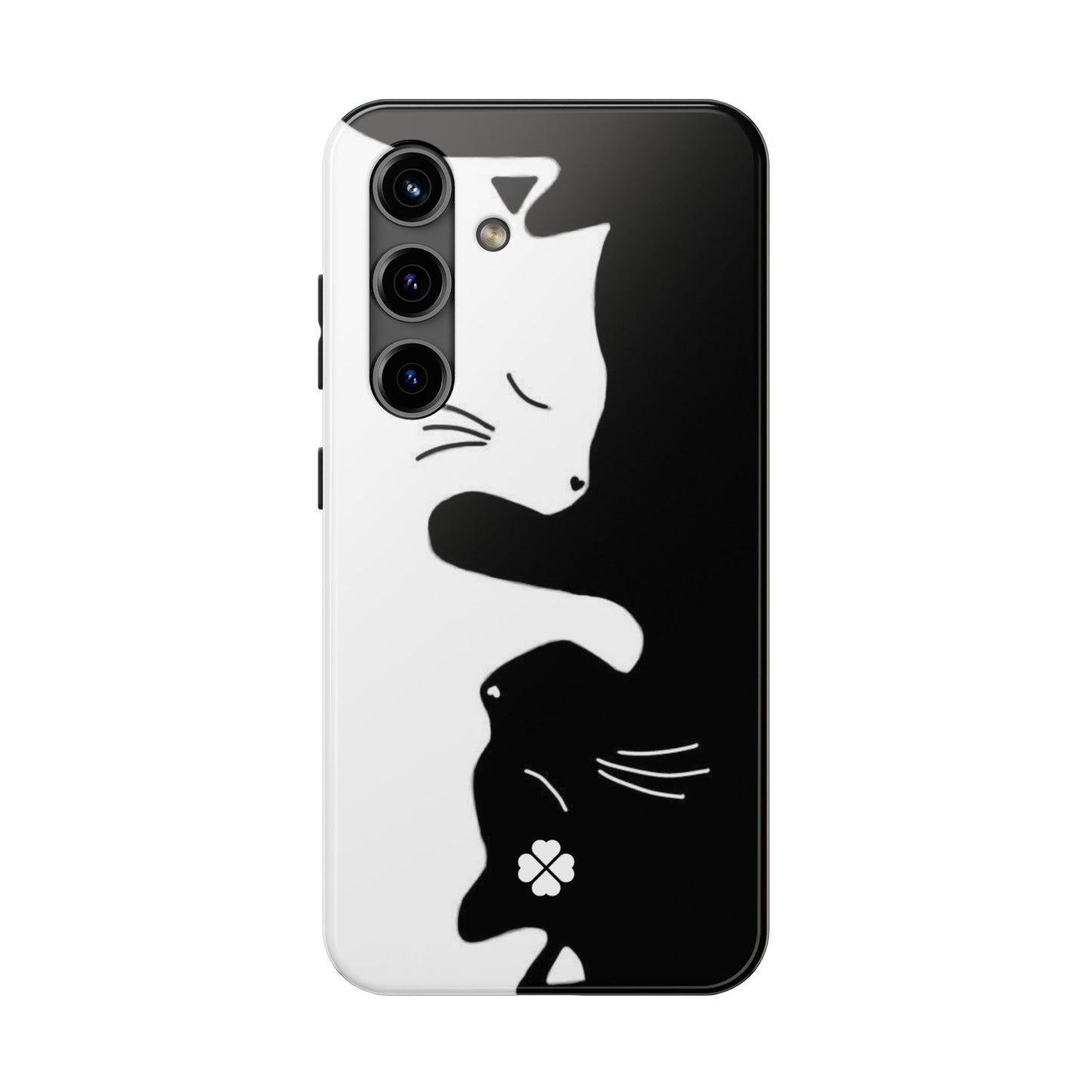 Yin & Yang Phone Case
